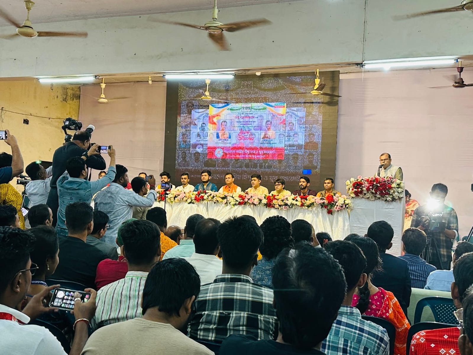 সাম্প্রদায়িক অপশক্তি ও সোশ্যাল মিডিয়ার গুজব প্রতিরোধে সচেতন থাকুন