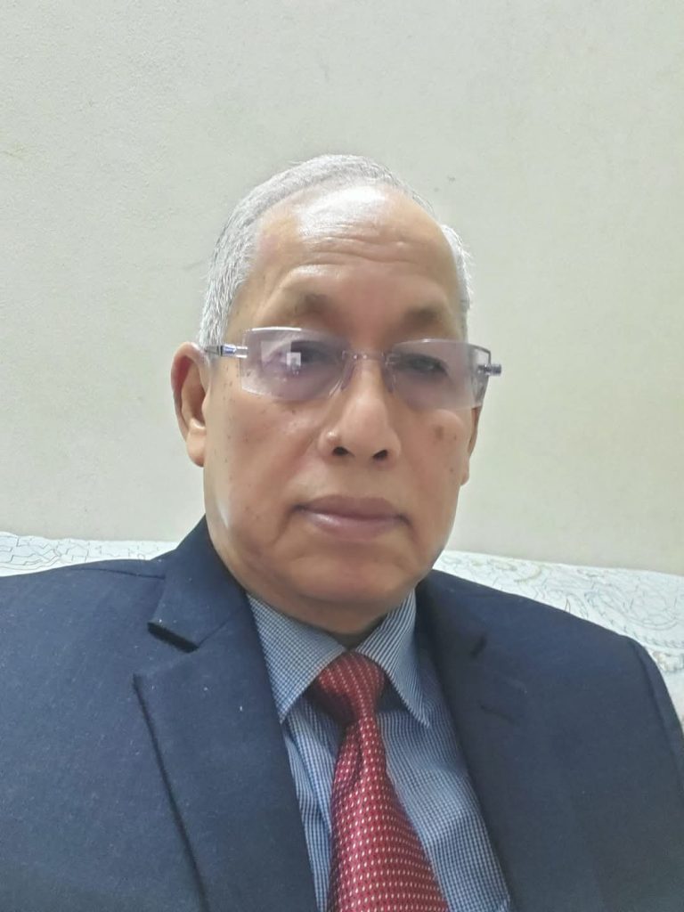 ড. প্রভাস চন্দ্র রায়