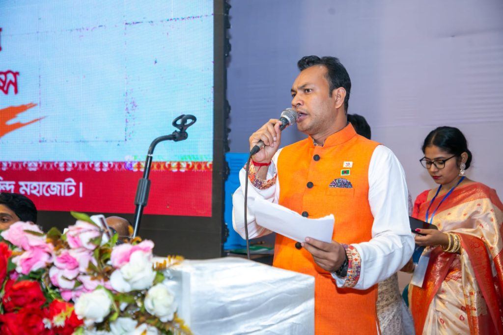 প্রদীপ কান্তি দে