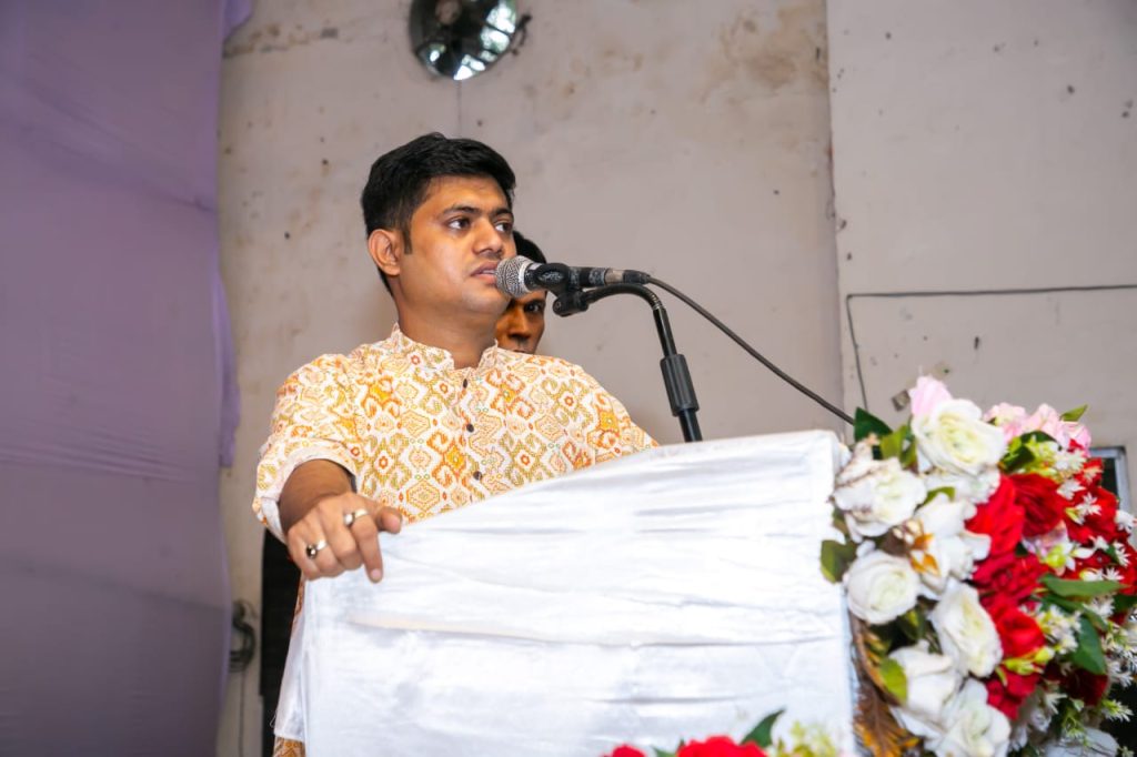 রাজীব চন্দ্র সাহা