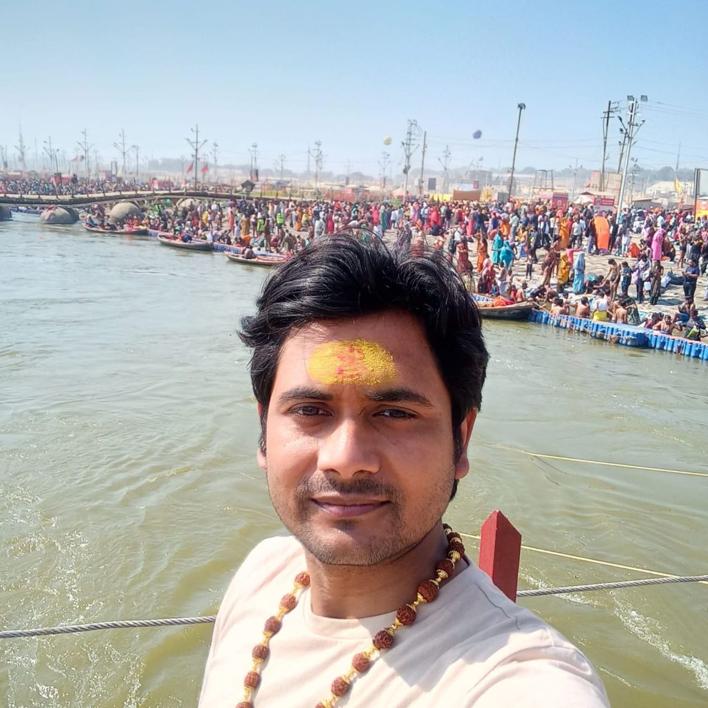 রাজেশ নাহা