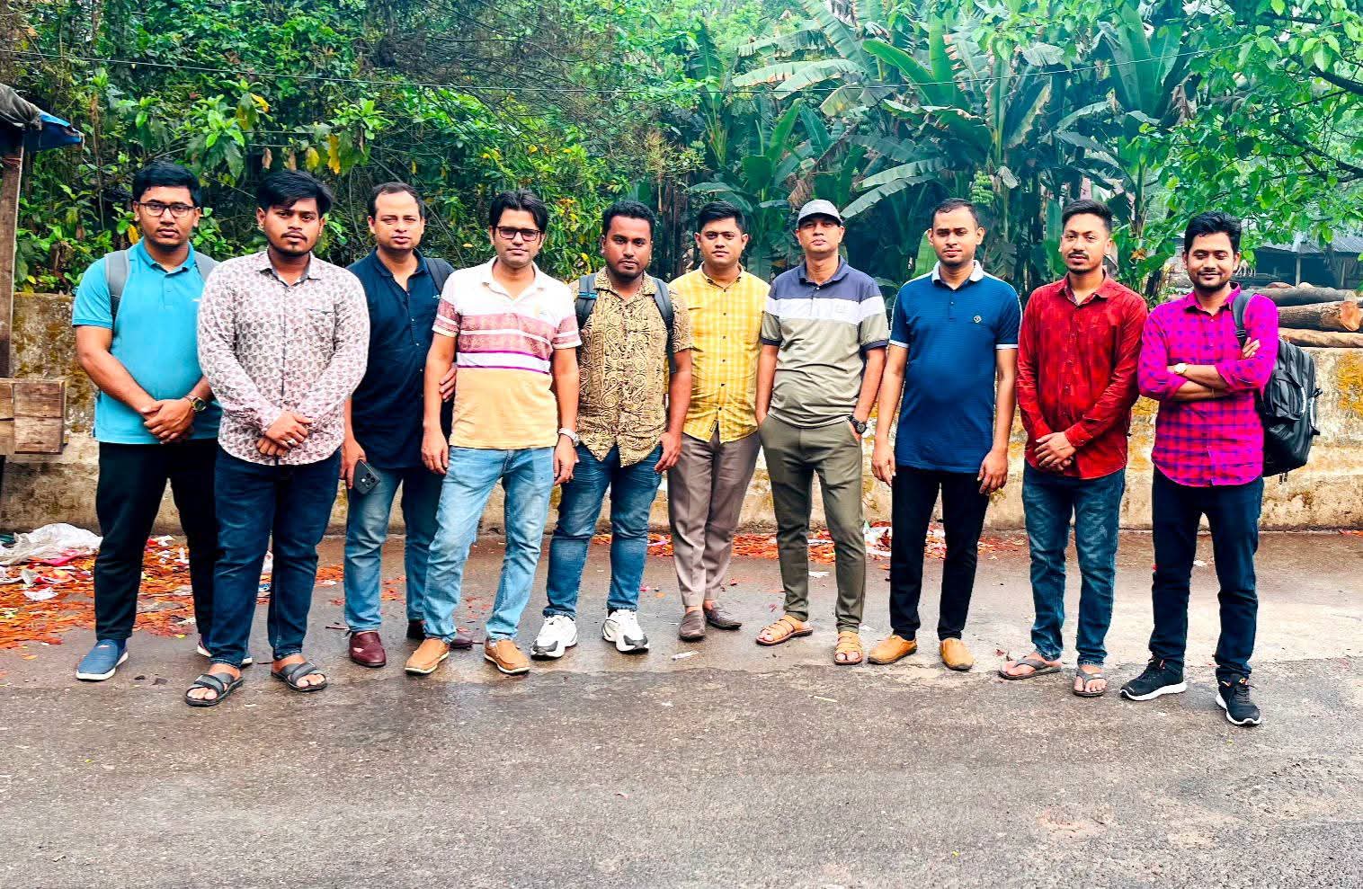 বাংলাদেশ জাতীয় হিন্দু ছাত্র মহাজোট পটুয়াখালী জেলা কমিটি (২০২৬–২০২৯) অনুমোদন